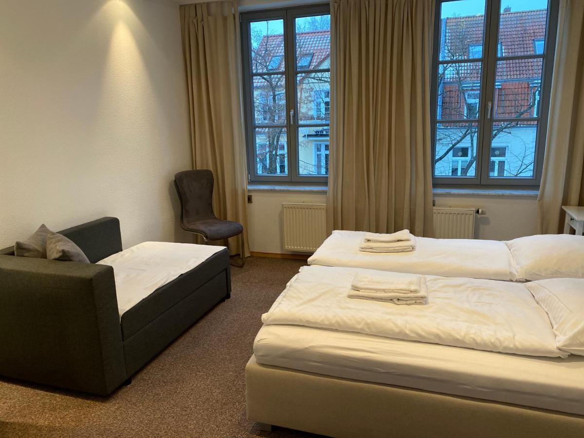 Guest house Ostseetraum Rostock