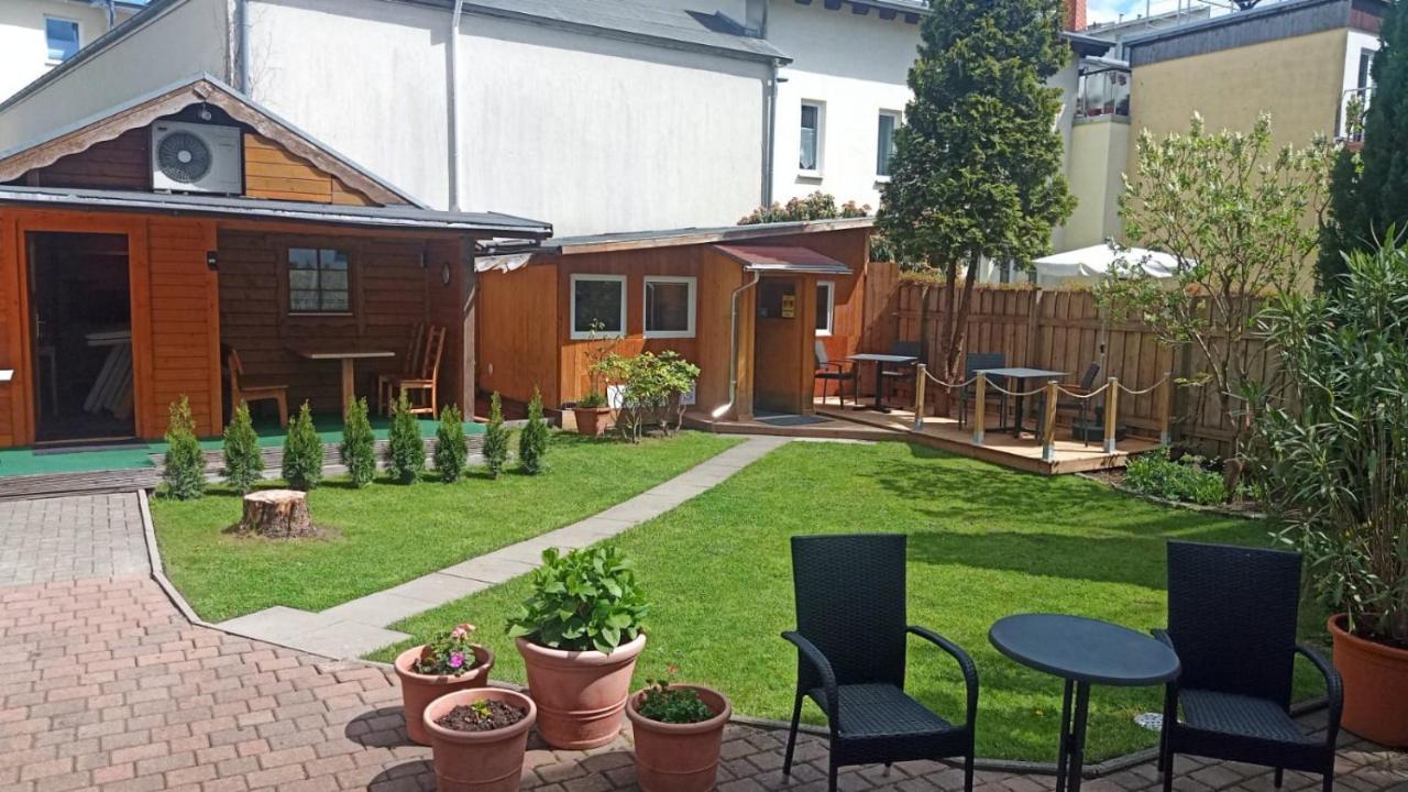 Ostseetraum Guest house 3*